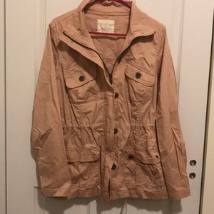 Pink Sonoma Cargo Jacket